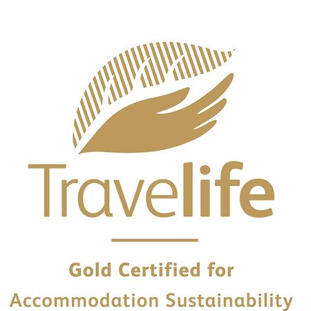 Medina Solaria And Thalasso Hammamet Buitenkant foto Travelife Gold logo
