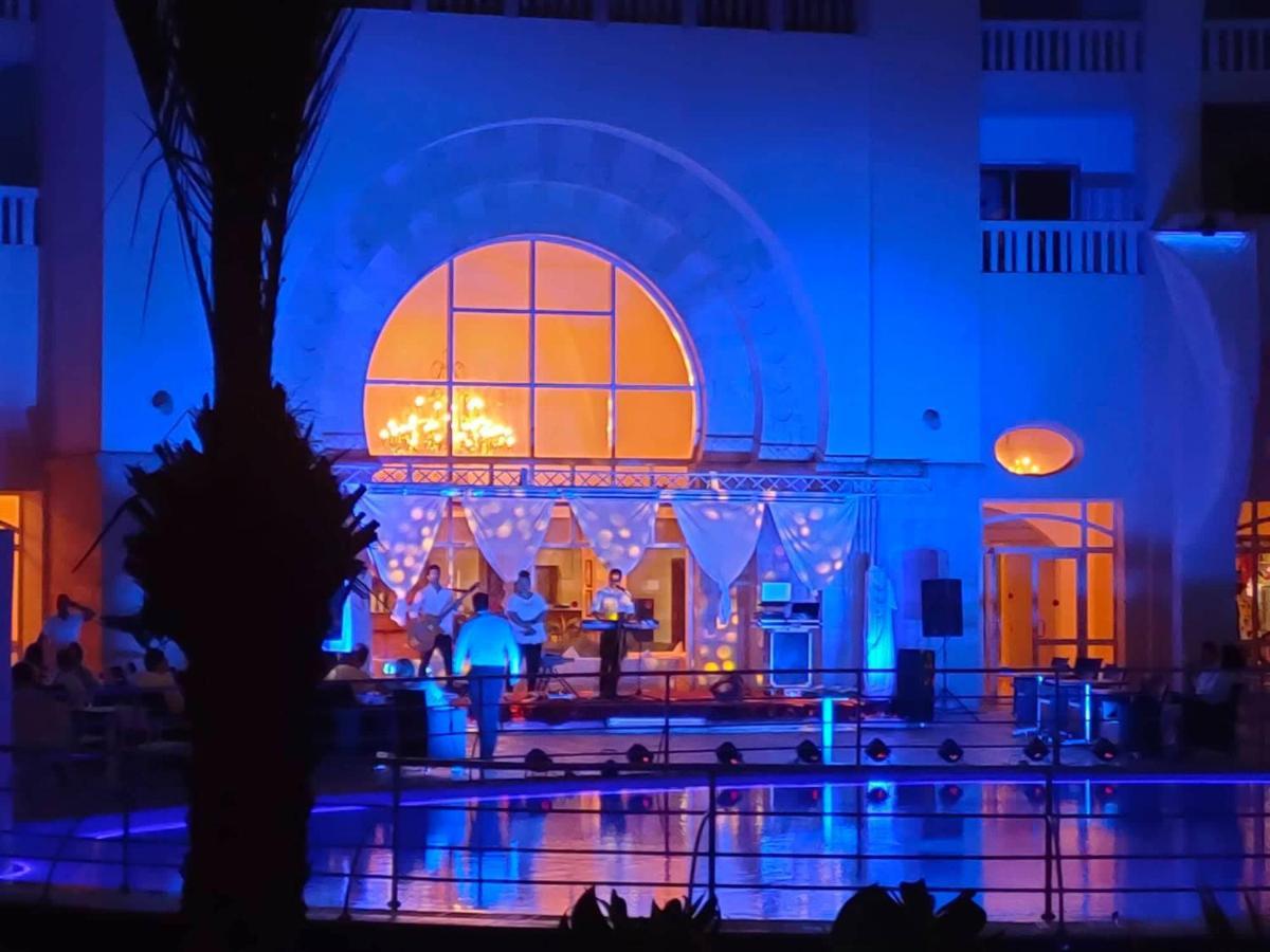 Medina Solaria And Thalasso Hammamet Buitenkant foto The main stage at the 2008 festival