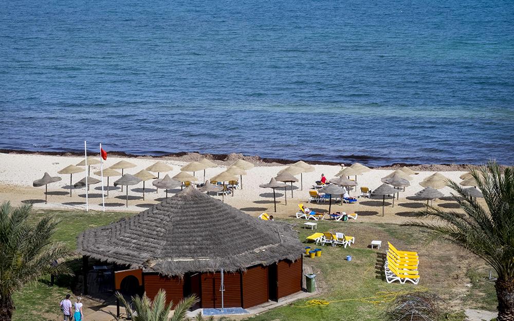 Medina Solaria And Thalasso Hammamet Buitenkant foto Beach of Sabinillas