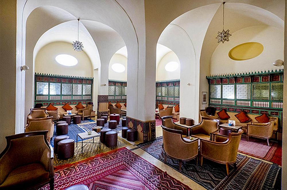 Medina Solaria And Thalasso Hammamet Buitenkant foto Library