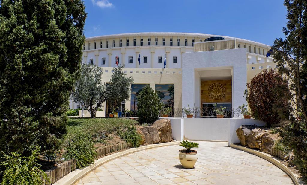 Medina Solaria And Thalasso Hammamet Buitenkant foto The International Olympic Academy