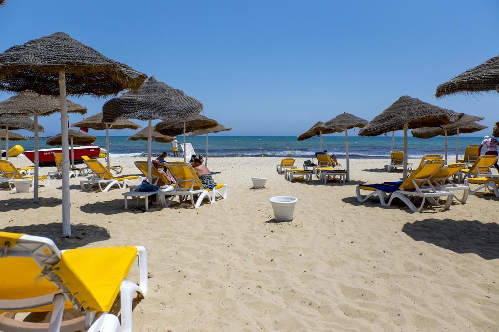 Medina Solaria And Thalasso Hammamet Buitenkant foto Playa de Sabinillas