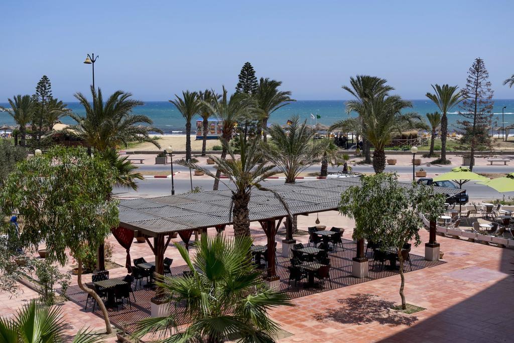 Medina Solaria And Thalasso Hammamet Buitenkant foto Agadir