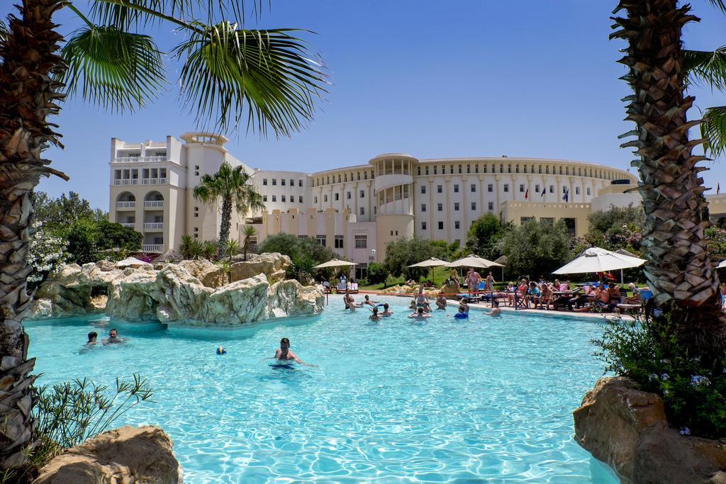 Medina Solaria And Thalasso Hammamet Buitenkant foto The Atlantis Paradise Island resort