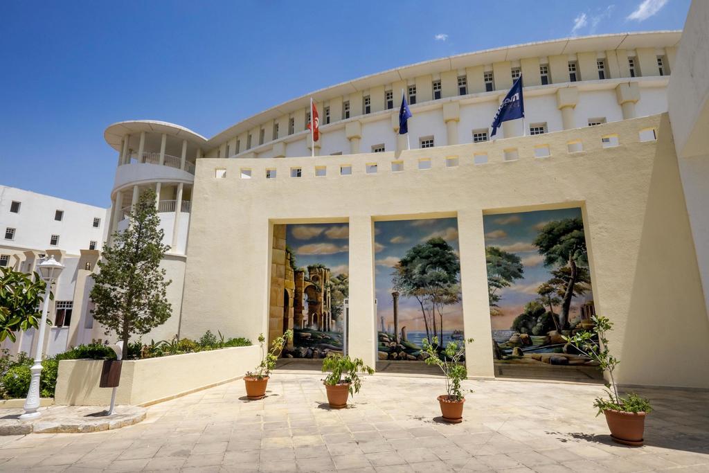 Medina Solaria And Thalasso Hammamet Buitenkant foto The University of the Cayman Islands