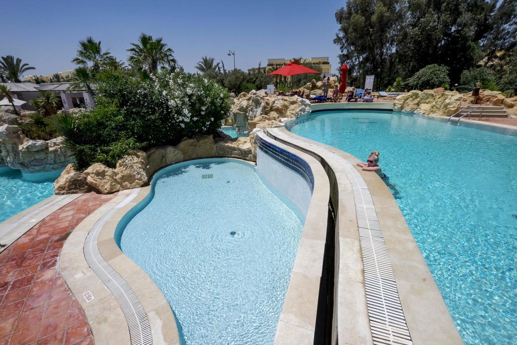 Medina Solaria And Thalasso Hammamet Buitenkant foto The Nireas Thermal Spa