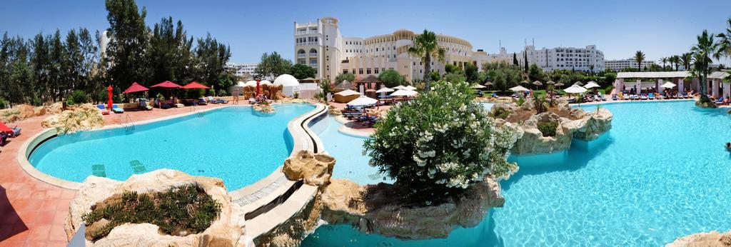 Medina Solaria And Thalasso Hammamet Buitenkant foto The Narenje Resort