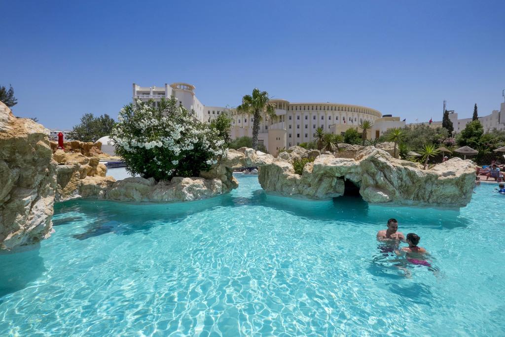 Medina Solaria And Thalasso Hammamet Buitenkant foto The Dead Sea Spa Resort
