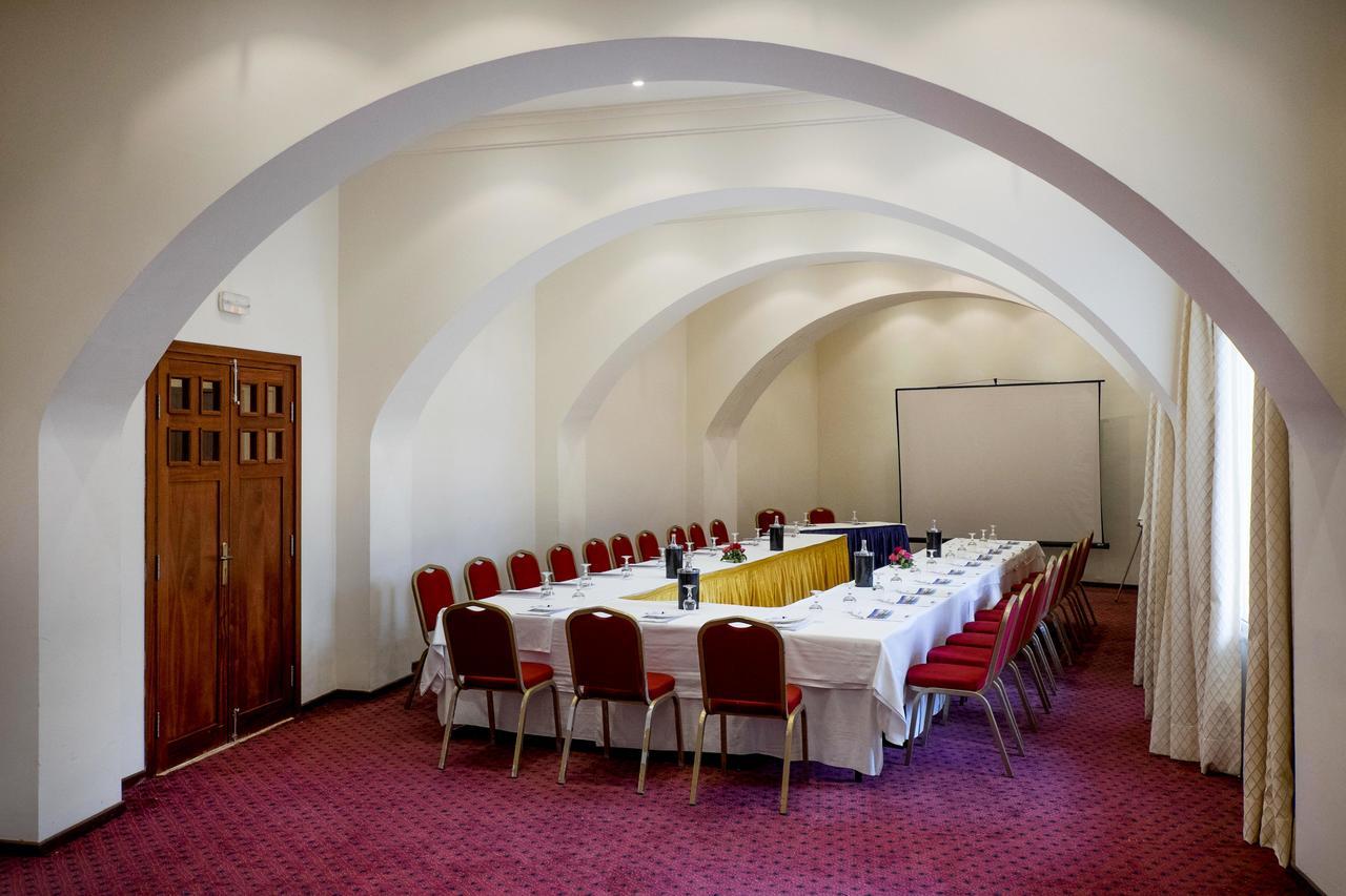 Medina Solaria And Thalasso Hammamet Buitenkant foto The conference room