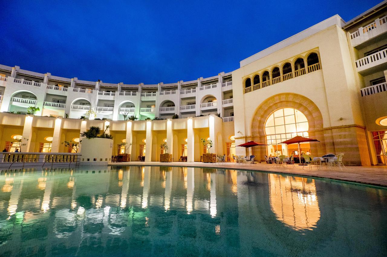 Medina Solaria And Thalasso Hammamet Buitenkant foto The Royal