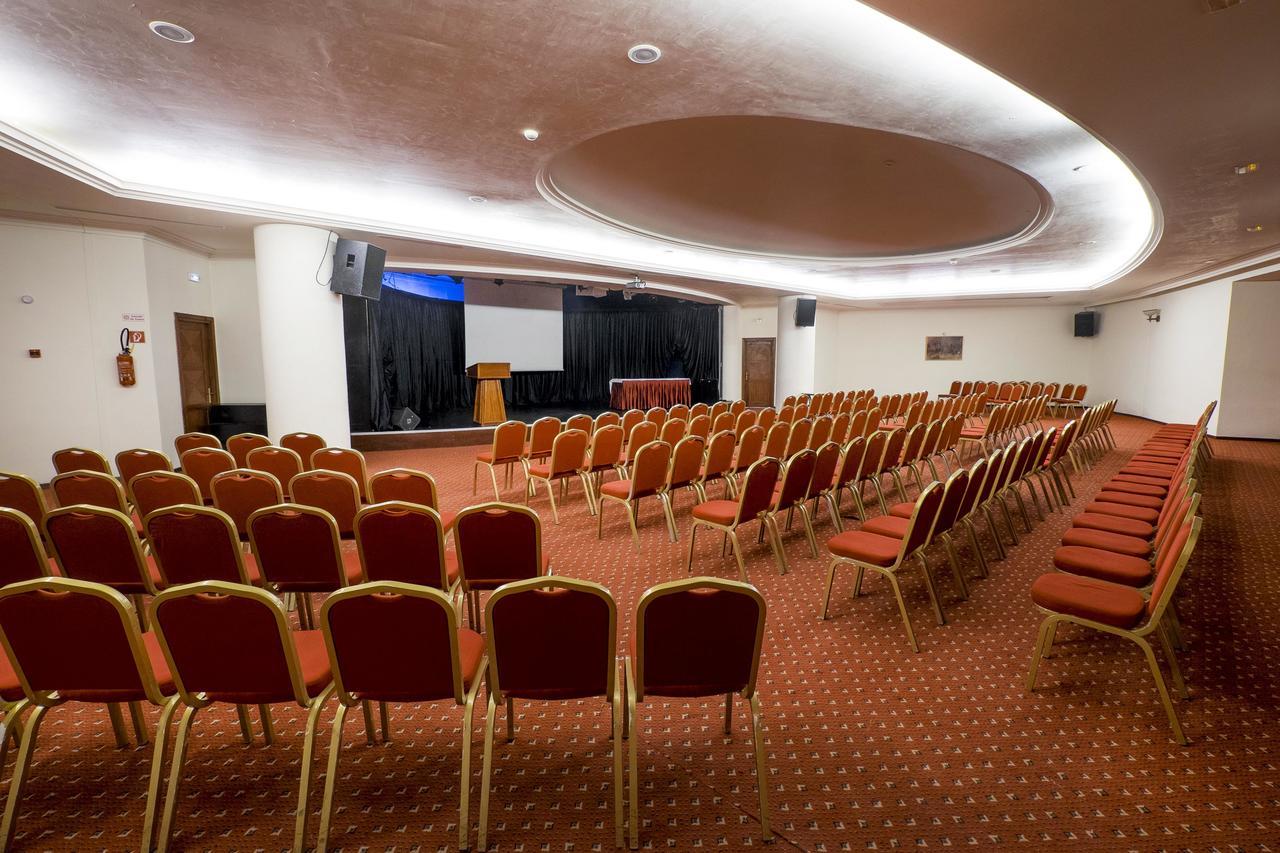 Medina Solaria And Thalasso Hammamet Buitenkant foto The main conference room