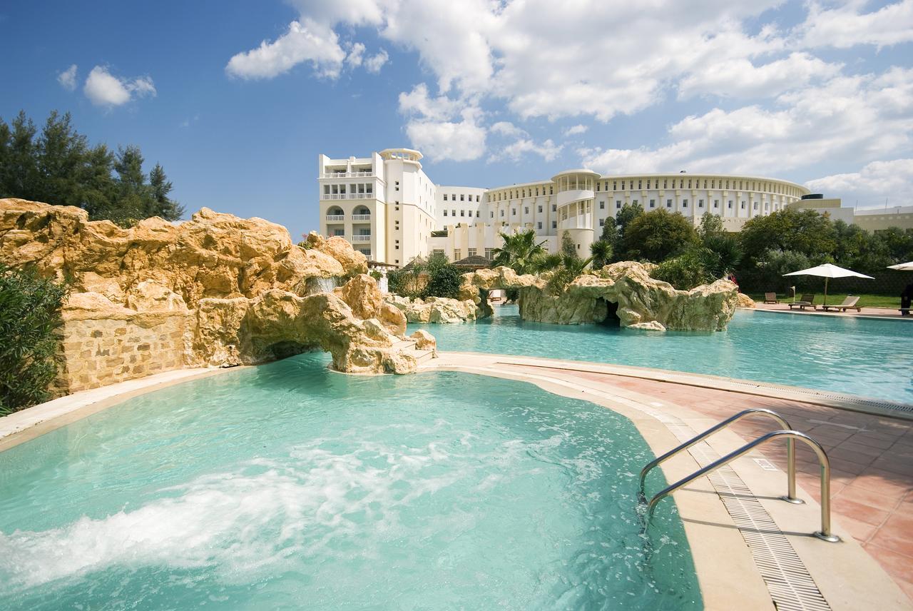Medina Solaria And Thalasso Hammamet Faciliteiten foto The hotel