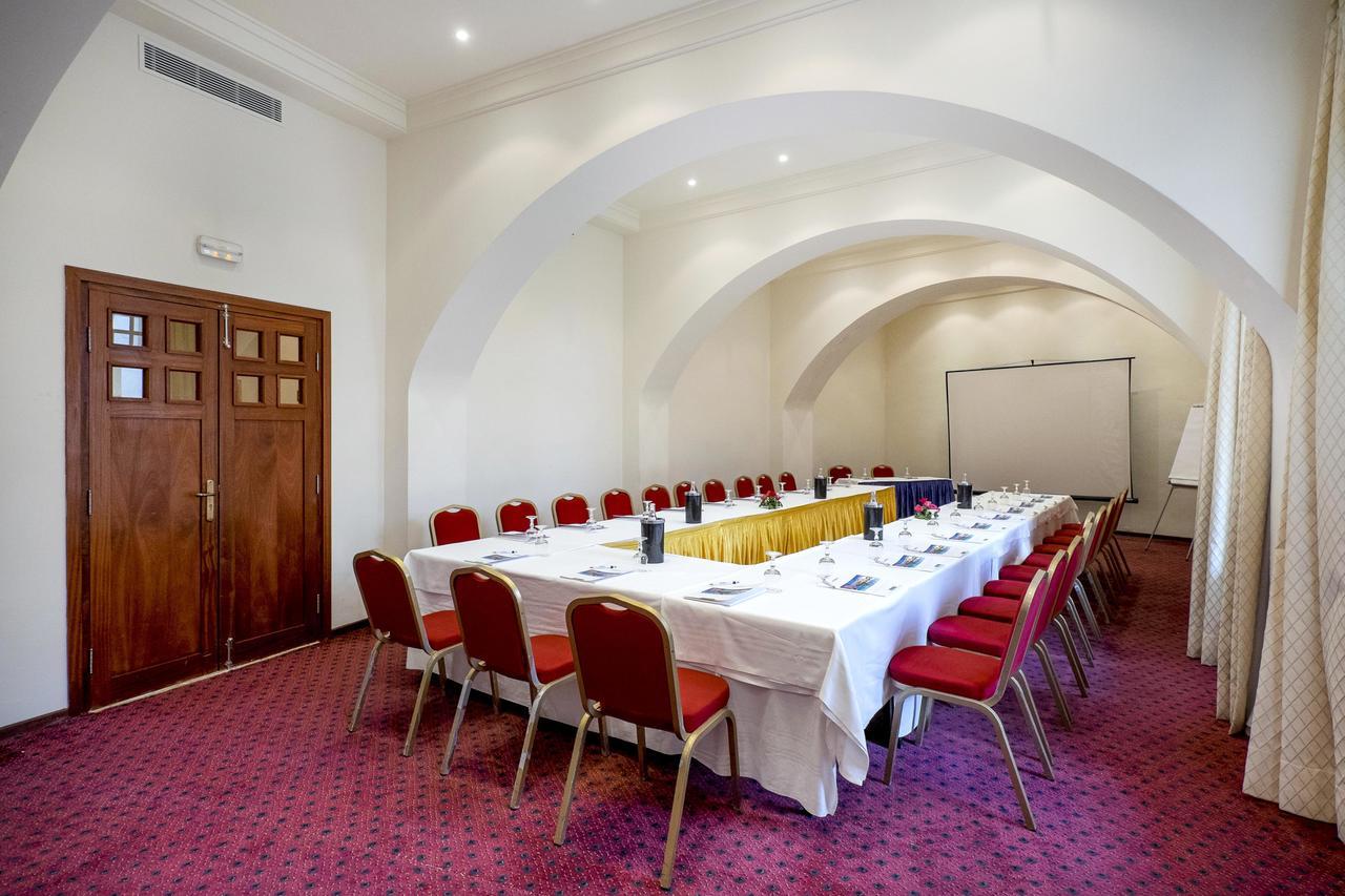 Medina Solaria And Thalasso Hammamet Buitenkant foto The conference room