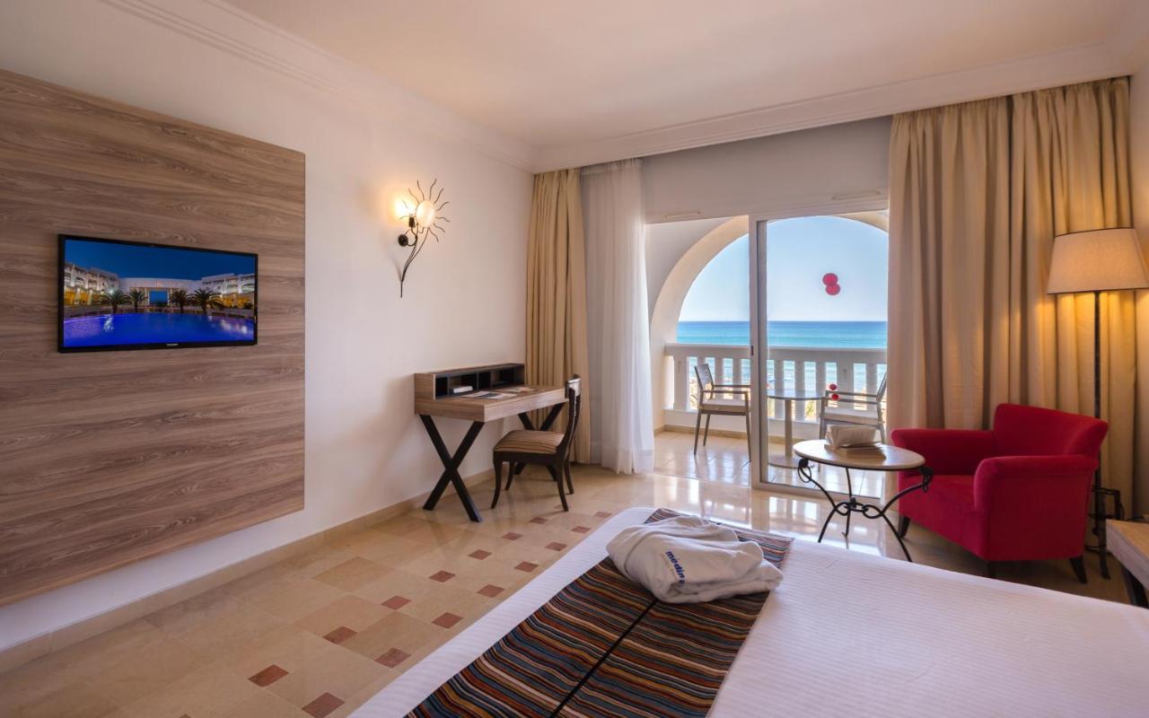Medina Solaria And Thalasso Hammamet Buitenkant foto A room at the hotel