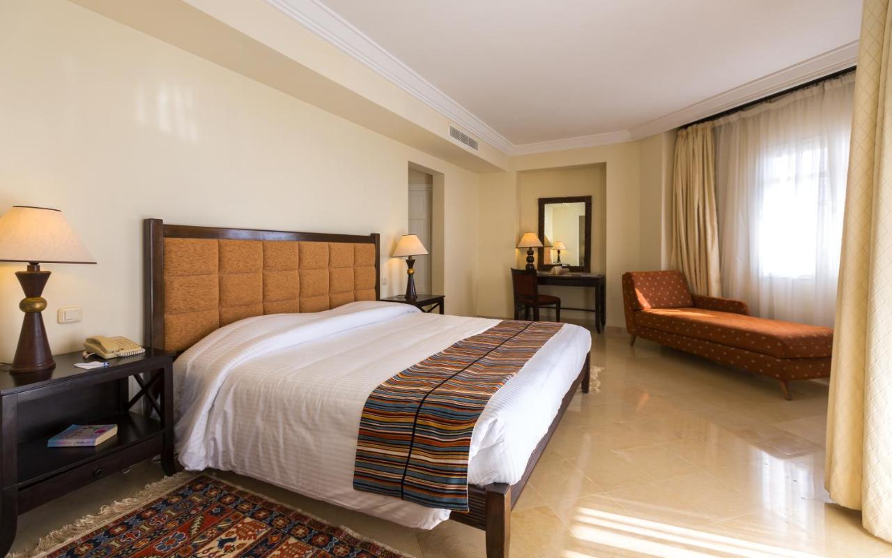 Medina Solaria And Thalasso Hammamet Buitenkant foto