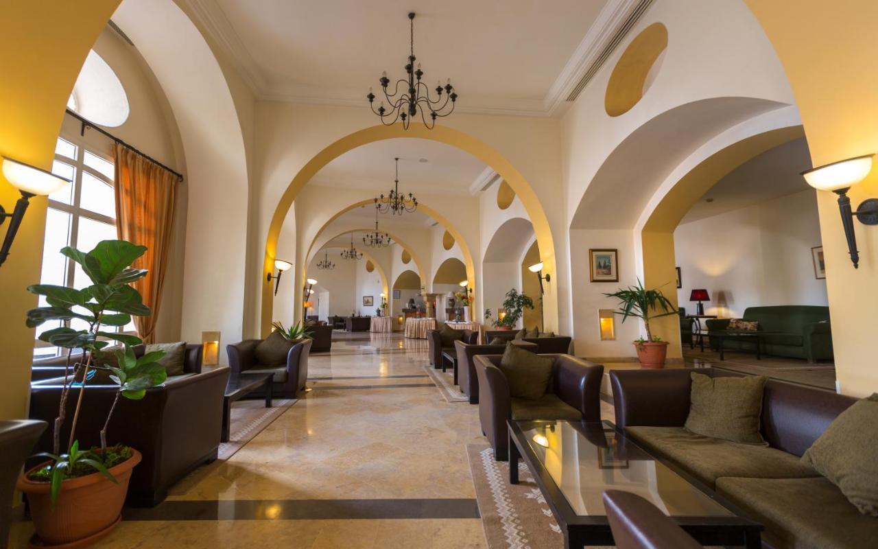 Medina Solaria And Thalasso Hammamet Buitenkant foto Lobby