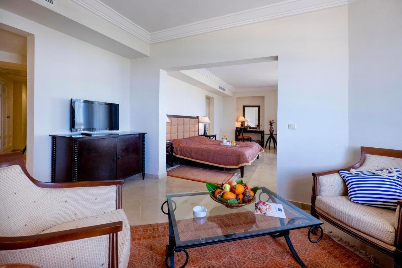 Medina Solaria And Thalasso Hammamet Buitenkant foto