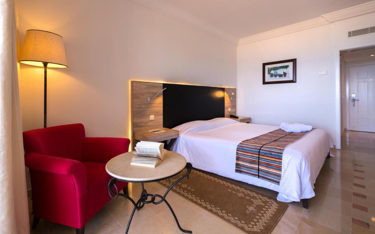 Medina Solaria And Thalasso Hammamet Buitenkant foto
